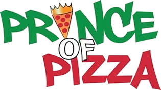 Prince of Pizza logo